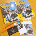【お客様のお声47】書籍+購入者限定ノベルティ購入/yes24・教保文庫
