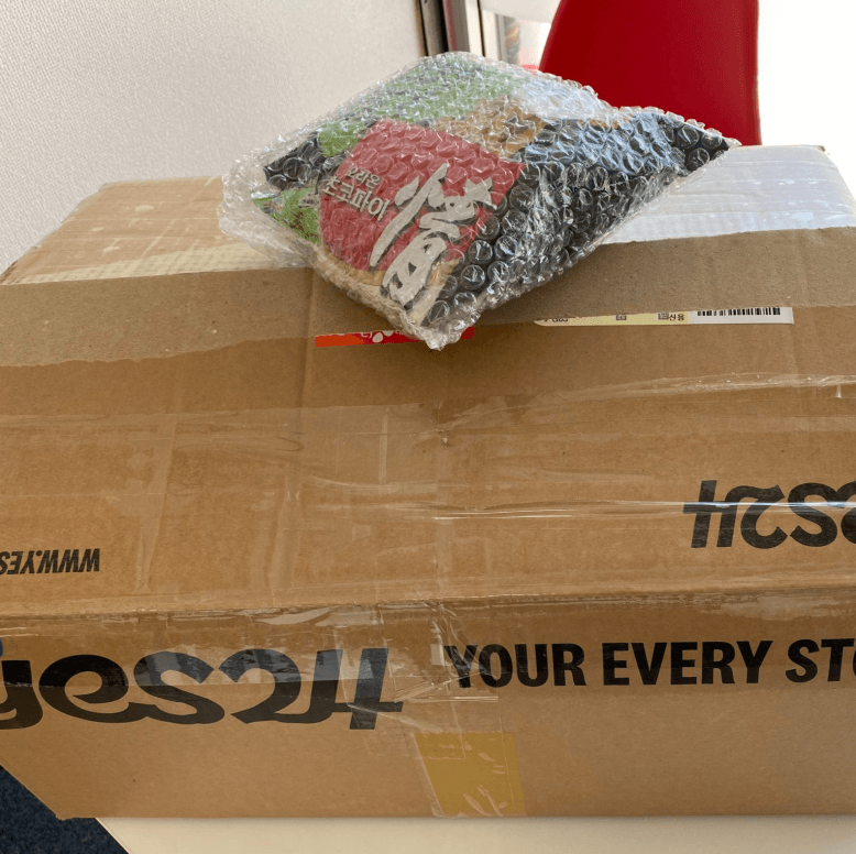 【お客様のお声53】グッズ/ポンゲチャント、チュンゴナラ