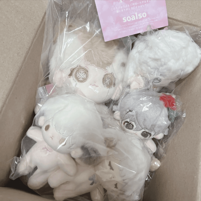 【お客様のお声56】ぬいぐるみ/ポンゲジャント