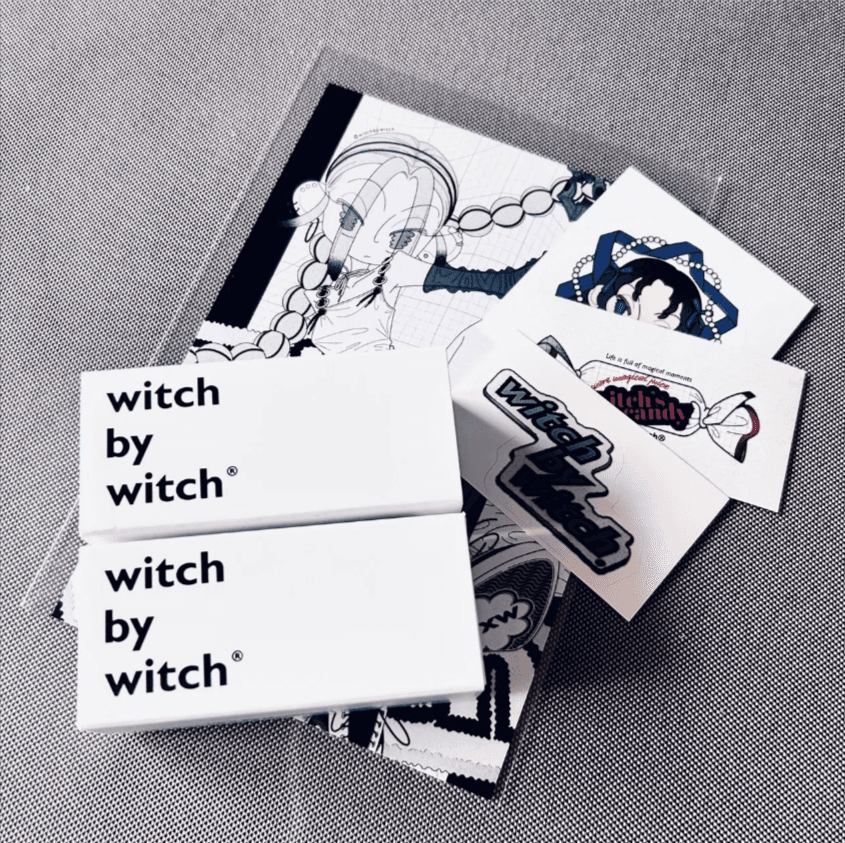 【お客様のお声58】雑貨/witchbywitch