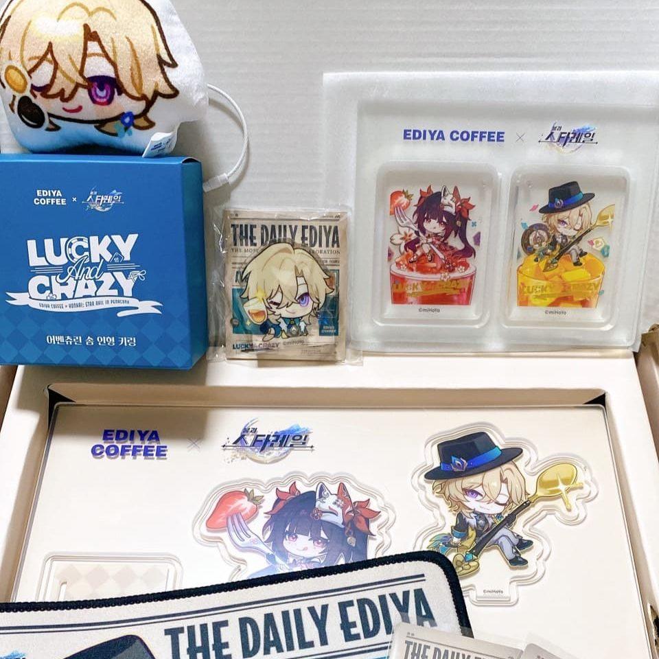 【お客様のお声176】グッズ/イディヤコーヒー（オフライン・オンライン）