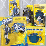 【お客様のお声69】原神コラボグッズ/MEGA COFFEE（オフライン）