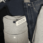 【お客様のお声90】衣類／ZIGZAG