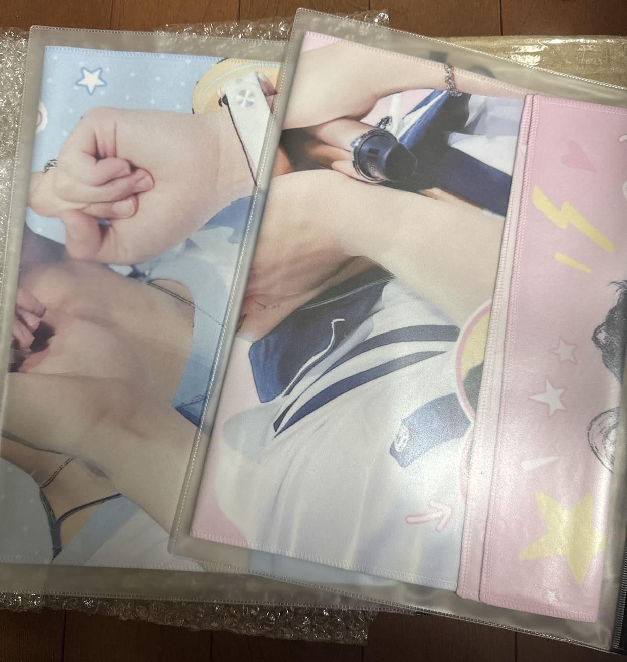 【お客様のお声180】アイドルスローガン/TMM