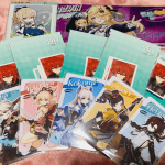 【お客様のお声101】カフェ特典・グッズ購入／原神カフェ（オフライン）