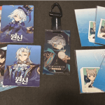 【お客様のお声103】原神グッズ／チュンゴナラ