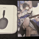 【お客様のお声114】ブルーアーカイブコラボヘッドフォン/カカオギフト