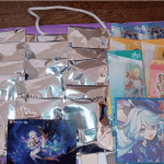 【お客様のお声117】原神グッズ/原神カフェ(オフライン）