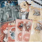 【お客様のお声118】原神グッズ/原神カフェ(オフライン）