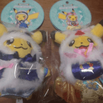 【お客様のお声120】韓服ピカチュウキーリング/ポケモンストア