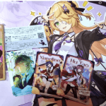 【お客様のお声124】原神グッズ/原神カフェ(オフライン）