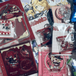 【お客様のお声133】原神グッズ/原神カフェ（オフライン）