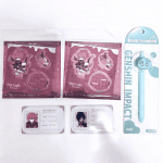 【お客様のお声137】原神グッズ/原神カフェ(オフライン）