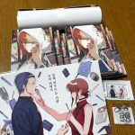 【お客様のお声139】韓国版漫画＋書店特典/YES24など