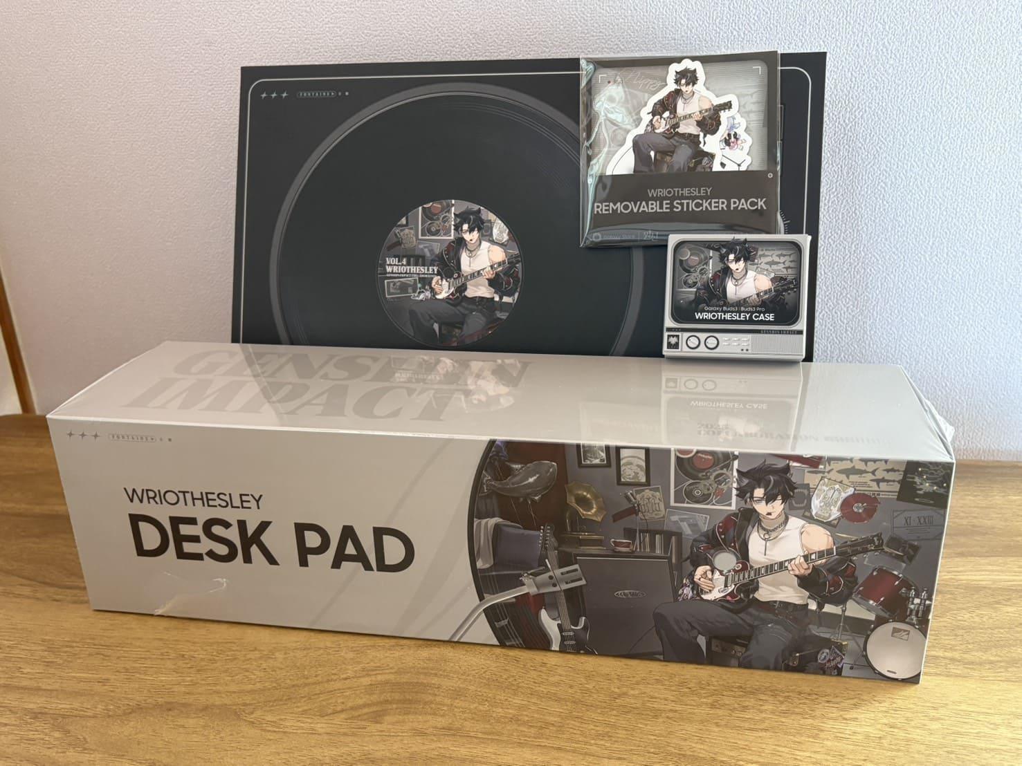 【お客様のお声188】グッズ/ギャラクシーストアホンデ（オフライン)