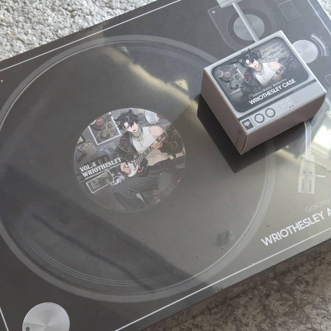 【お客様のお声189】グッズ/ギャラクシーストアホンデ（オフライン)