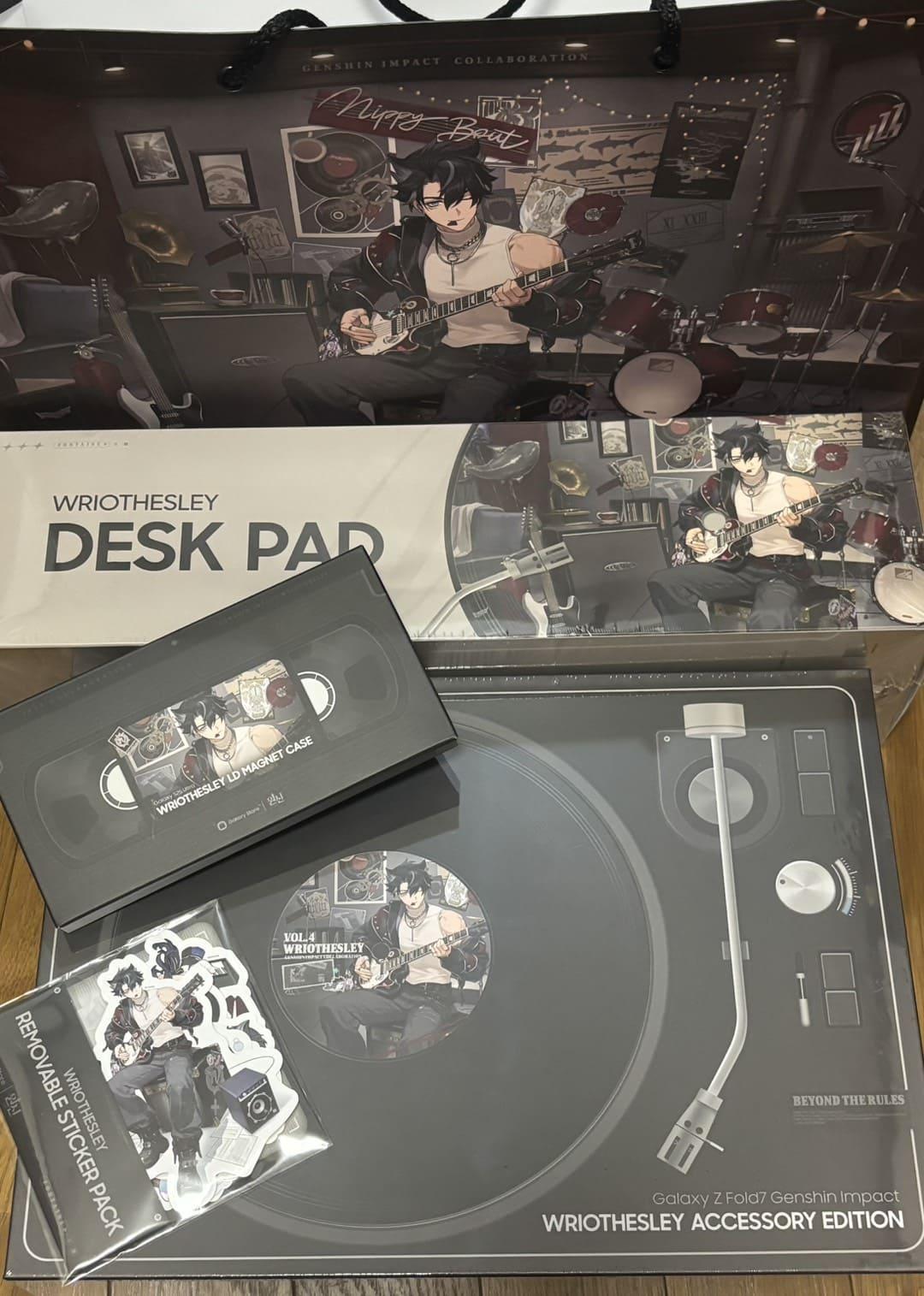 【お客様のお声190】グッズ/ギャラクシーストアホンデ（オフライン)