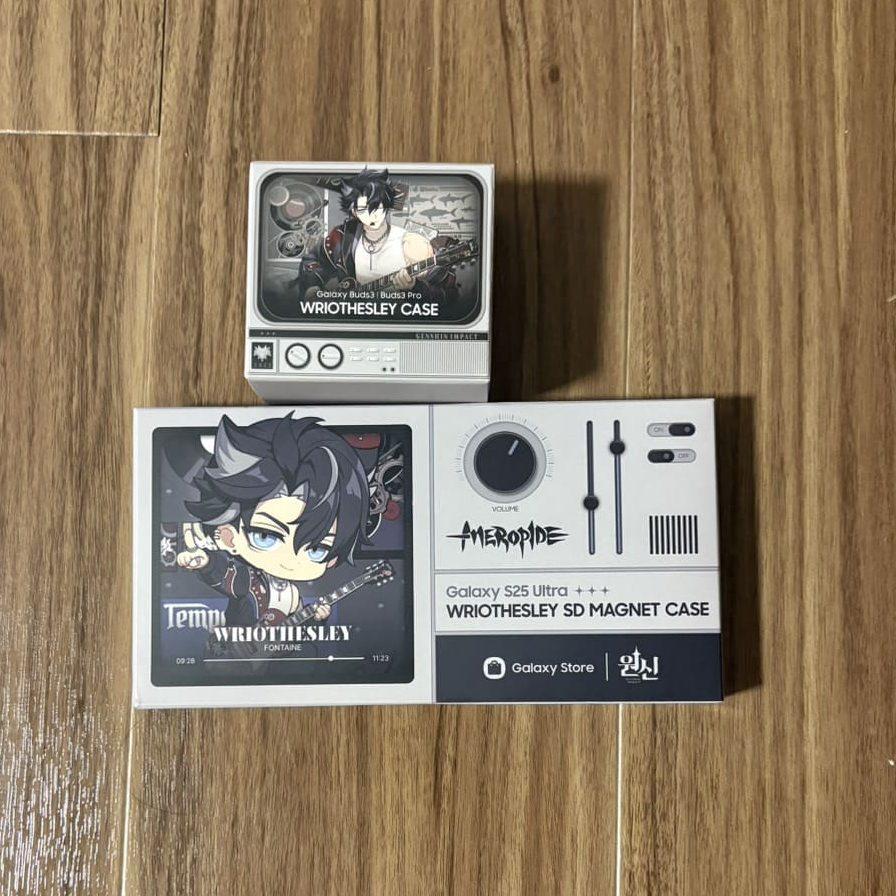 【お客様のお声191】グッズ/ギャラクシーストアホンデ（オフライン)