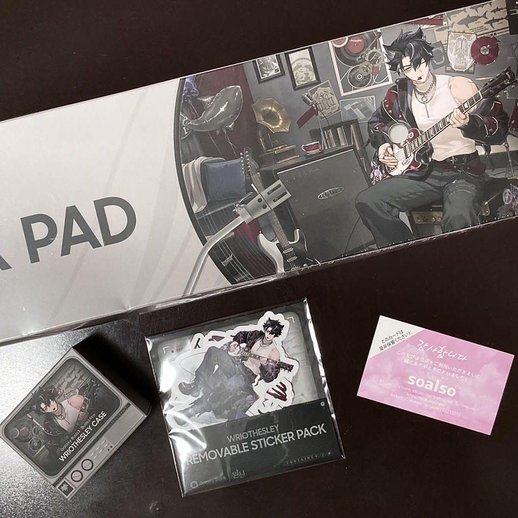 【お客様のお声194】グッズ/ギャラクシーストアホンデ（オフライン)