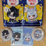 【お客様のお声142】原神×バッカスコラボ/Dmall