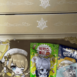 【お客様のお声145】原神×バッカスコラボ/Dmall