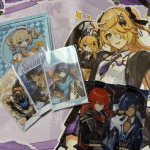 【お客様のお声154】原神グッズ/原神カフェ