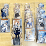 【お客様のお声158】アクスタ/Witchform