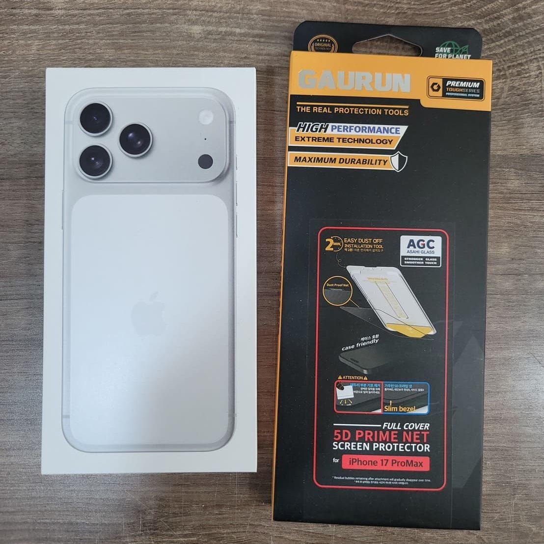 【お客様のお声203】韓国版iPhone/ アップルストア