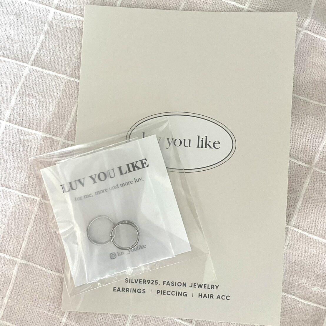 【お客様のお声205】アクセサリー/ ZIGZAG