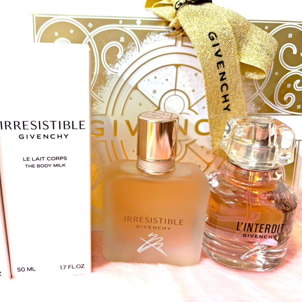 【お客様のお声214】限定フレグランス/ カカオギフト