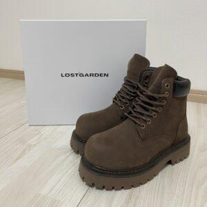 【お客様のお声221】シューズ/ LOSTGARDEN