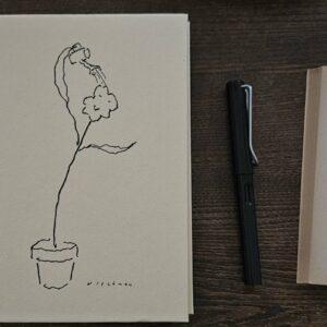 【お客様のお声222】文具/ 뀰로그