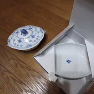 【お客様のお声236】テーブルウェア/royalcopenhagen