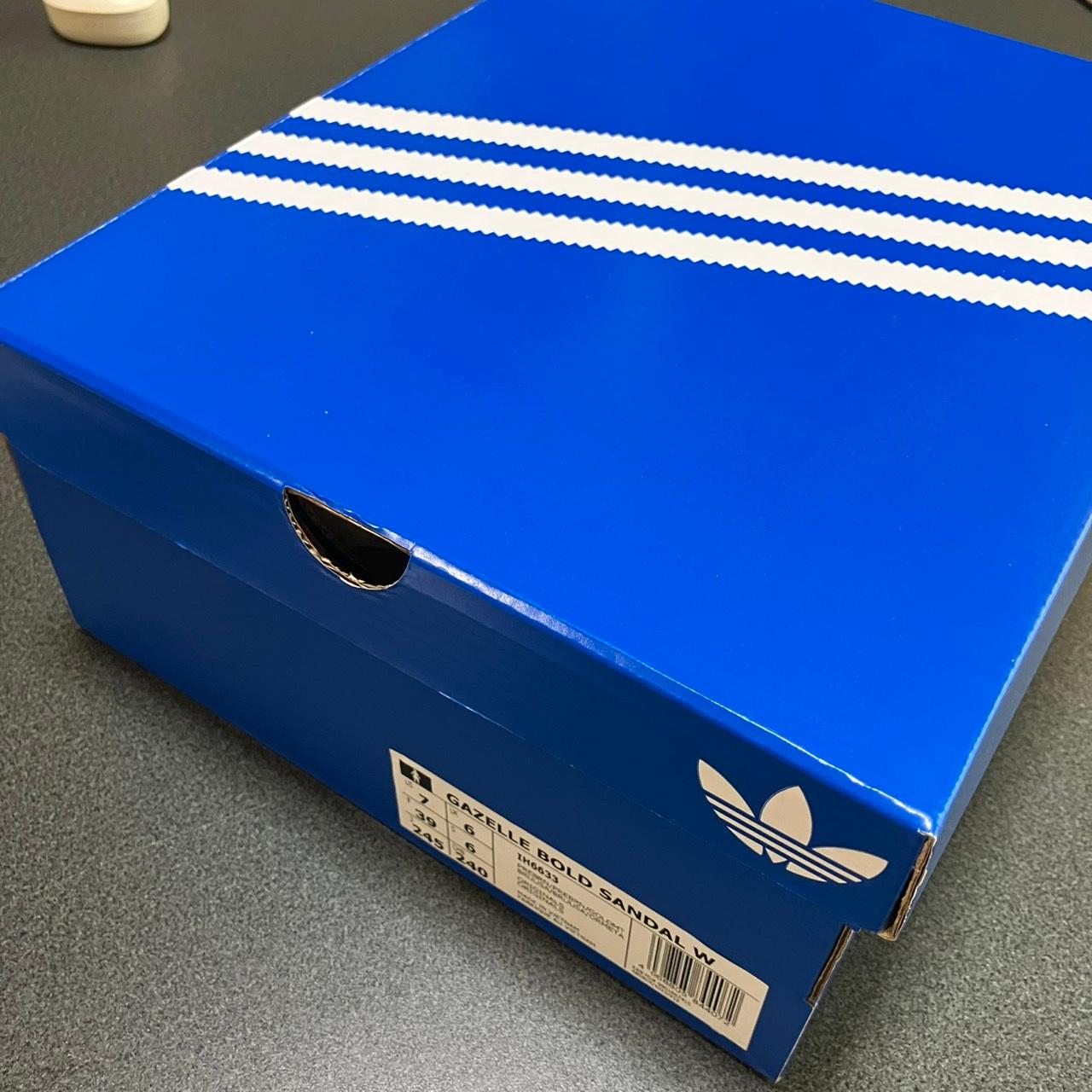 【お客様のお声352】サンダル/adidas