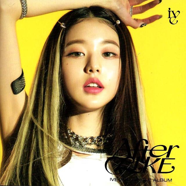 IVE - After Like 3rd Single Album 장원영 Ver 한정반
